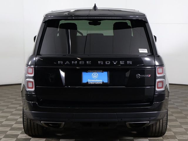 2021 Land Rover Range Rover SVAutobiography - 22989473 - 14