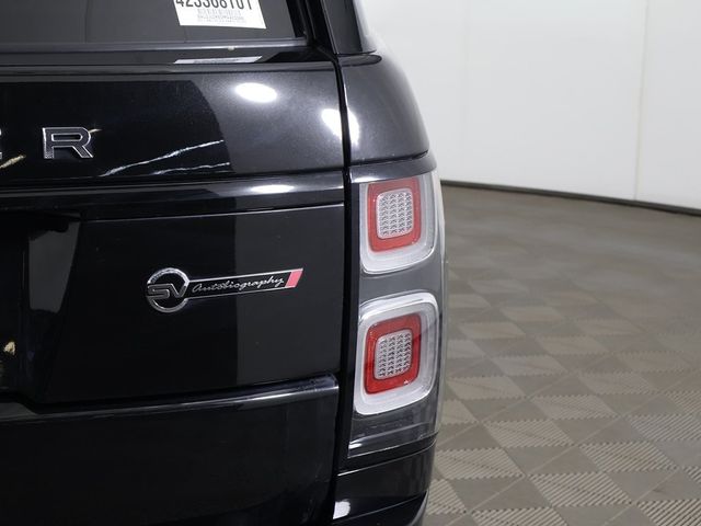 2021 Land Rover Range Rover SVAutobiography - 22989473 - 18