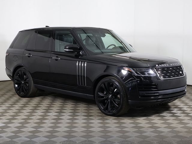 2021 Land Rover Range Rover SVAutobiography - 22989473 - 1