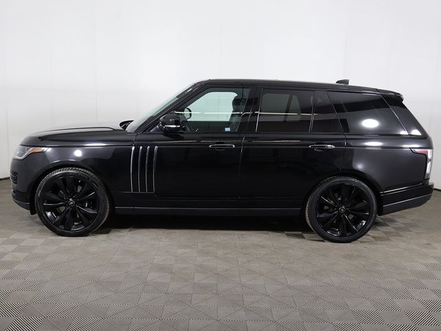 2021 Land Rover Range Rover SVAutobiography - 22989473 - 19