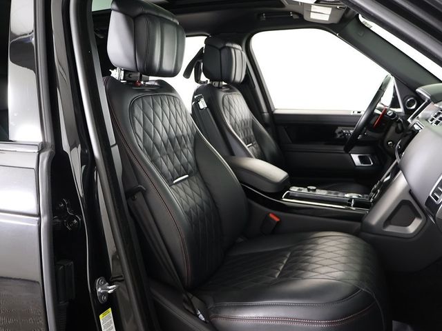 2021 Land Rover Range Rover SVAutobiography - 22989473 - 35