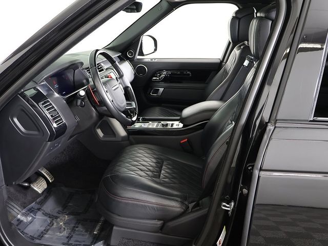 2021 Land Rover Range Rover SVAutobiography - 22989473 - 36