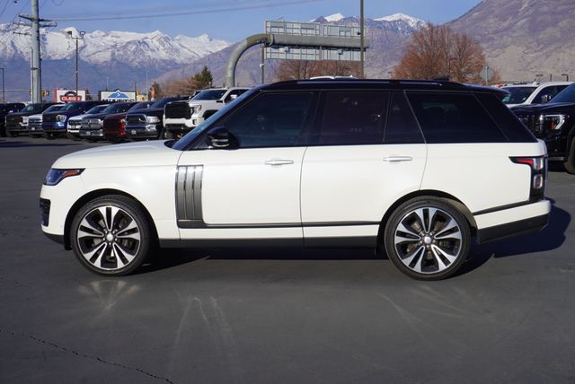 2021 Land Rover Range Rover SV AUTOBIOGRAPHY - 22974537 - 1