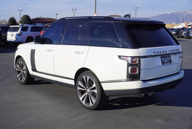 2021 Land Rover Range Rover SV AUTOBIOGRAPHY - 22974537 - 2