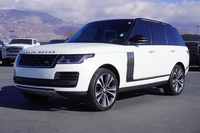 2021 Land Rover Range Rover