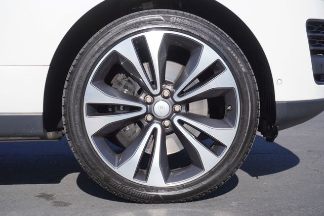 2021 Land Rover Range Rover SV AUTOBIOGRAPHY BLACK - 22976519 - 13