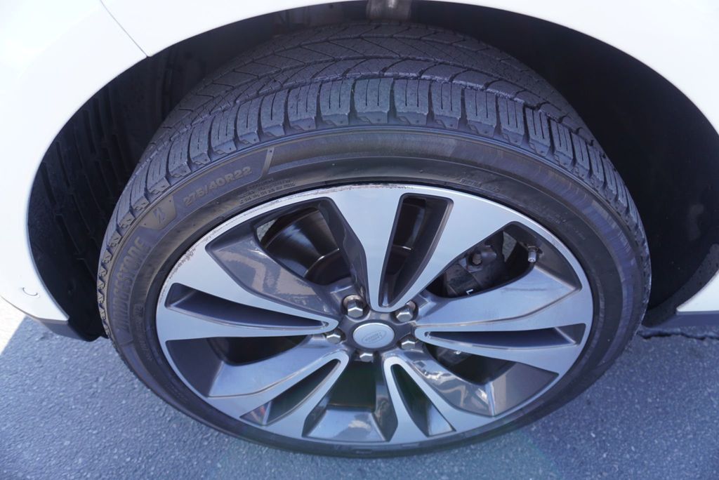 2021 Land Rover Range Rover SV AUTOBIOGRAPHY BLACK - 22976519 - 15