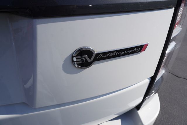 2021 Land Rover Range Rover SV AUTOBIOGRAPHY BLACK - 22976519 - 16