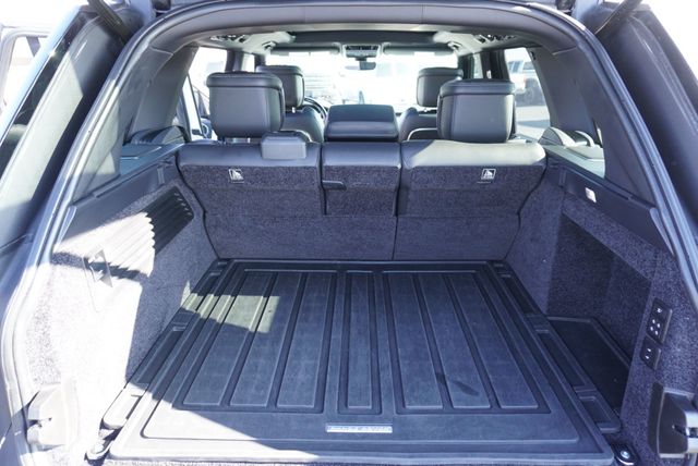 2021 Land Rover Range Rover SV AUTOBIOGRAPHY BLACK - 22976519 - 20