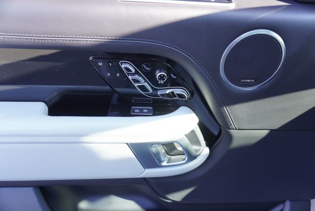 2021 Land Rover Range Rover SV AUTOBIOGRAPHY BLACK - 22976519 - 27