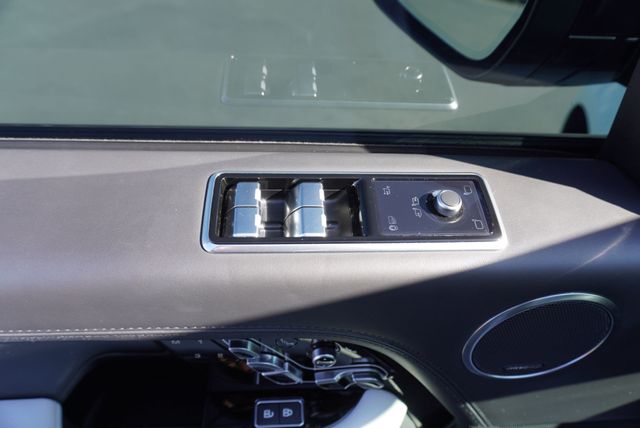 2021 Land Rover Range Rover SV AUTOBIOGRAPHY BLACK - 22976519 - 28