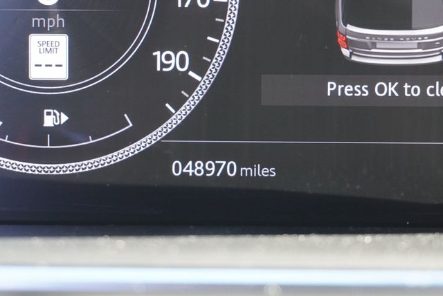 2021 Land Rover Range Rover SV AUTOBIOGRAPHY BLACK - 22976519 - 29