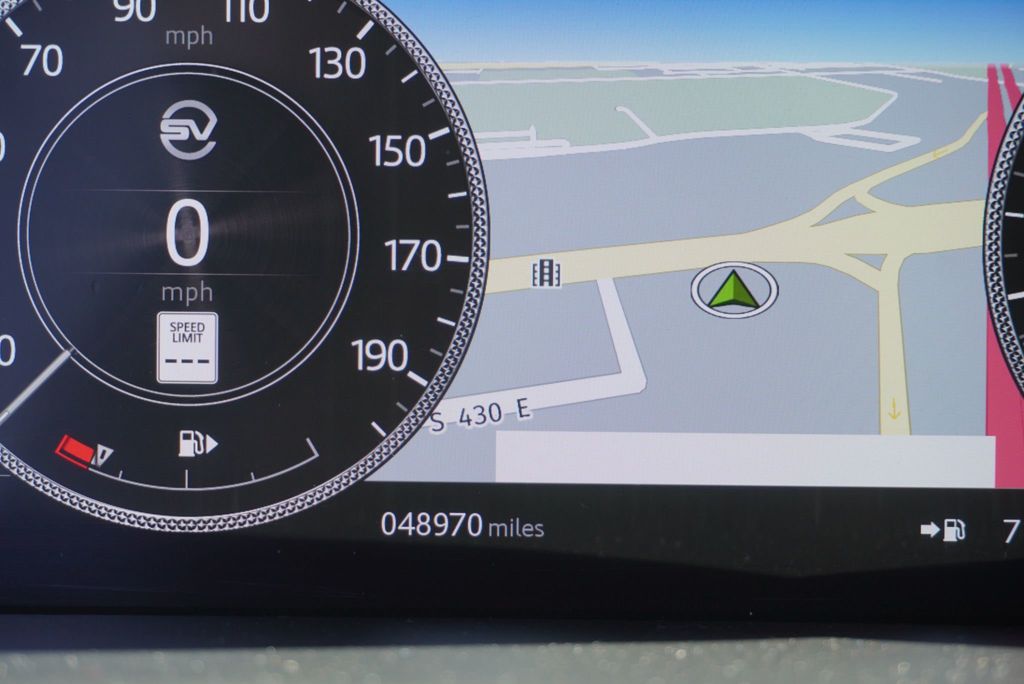 2021 Land Rover Range Rover SV AUTOBIOGRAPHY BLACK - 22976519 - 30