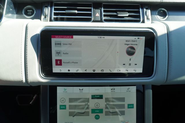 2021 Land Rover Range Rover SV AUTOBIOGRAPHY BLACK - 22976519 - 34