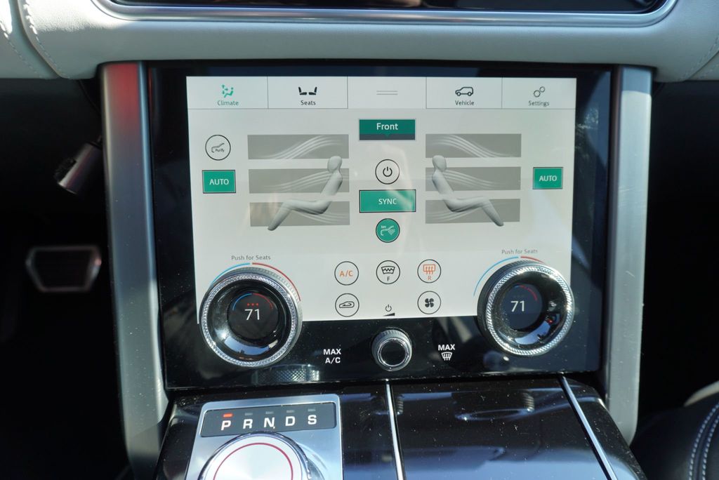 2021 Land Rover Range Rover SV AUTOBIOGRAPHY BLACK - 22976519 - 36