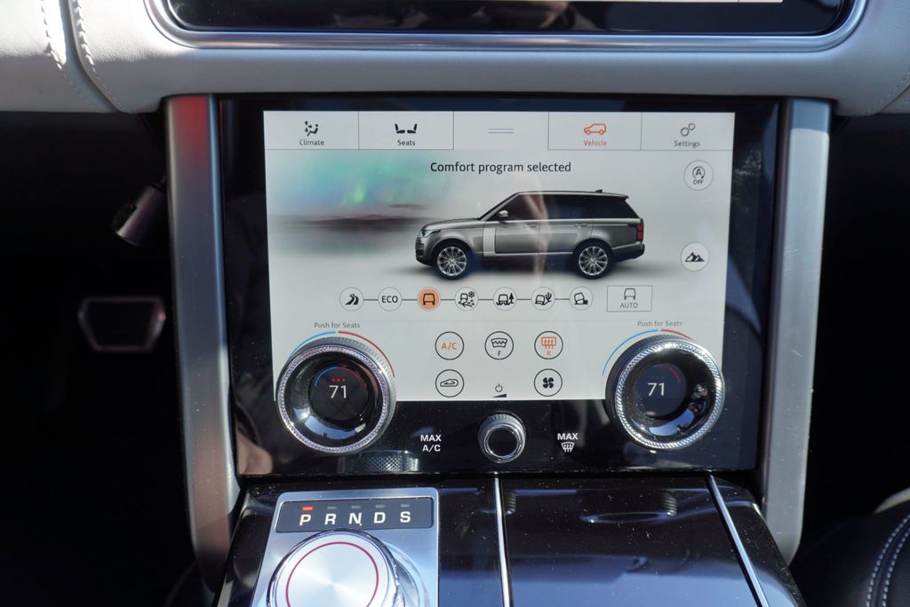 2021 Land Rover Range Rover SV AUTOBIOGRAPHY BLACK - 22976519 - 38