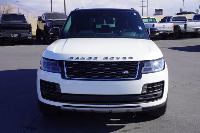 2021 Land Rover Range Rover SV AUTOBIOGRAPHY BLACK - 22976519 - 3