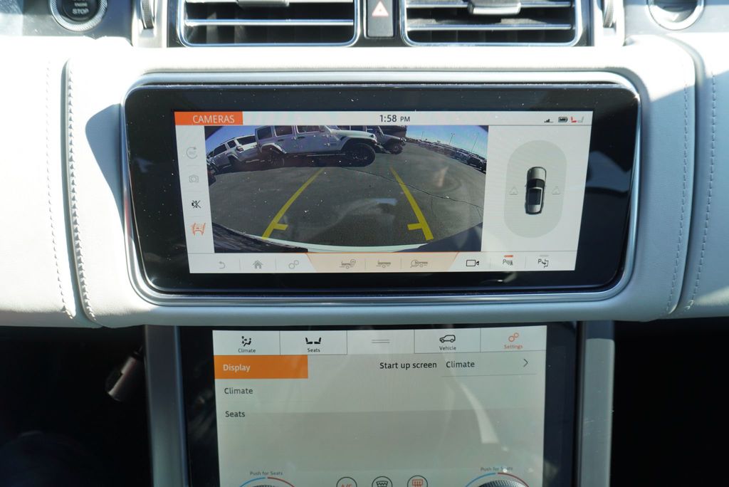 2021 Land Rover Range Rover SV AUTOBIOGRAPHY BLACK - 22976519 - 39