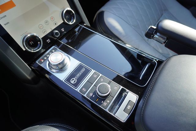 2021 Land Rover Range Rover SV AUTOBIOGRAPHY BLACK - 22976519 - 40