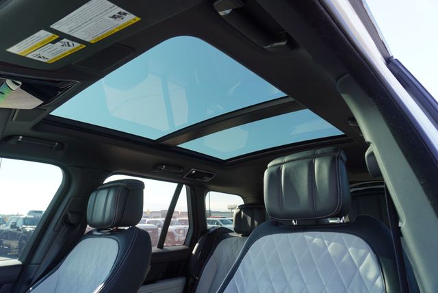 2021 Land Rover Range Rover SV AUTOBIOGRAPHY BLACK - 22976519 - 43