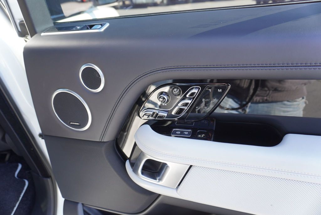 2021 Land Rover Range Rover SV AUTOBIOGRAPHY BLACK - 22976519 - 44