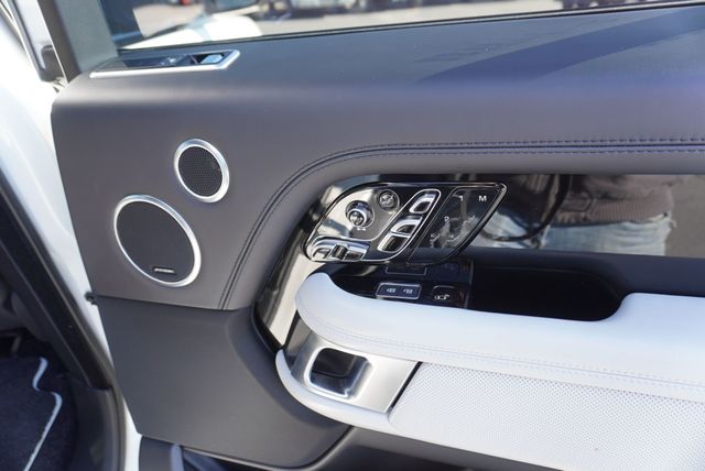 2021 Land Rover Range Rover SV AUTOBIOGRAPHY BLACK - 22976519 - 44