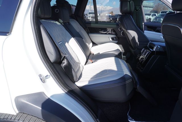 2021 Land Rover Range Rover SV AUTOBIOGRAPHY BLACK - 22976519 - 45