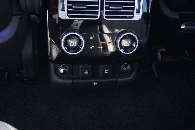 2021 Land Rover Range Rover SV AUTOBIOGRAPHY BLACK - 22976519 - 47