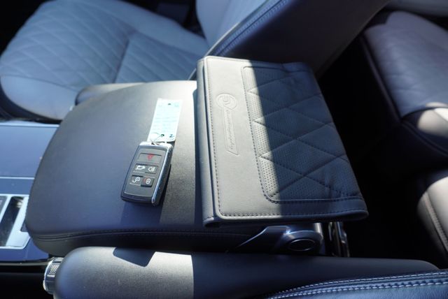 2021 Land Rover Range Rover SV AUTOBIOGRAPHY BLACK - 22976519 - 48