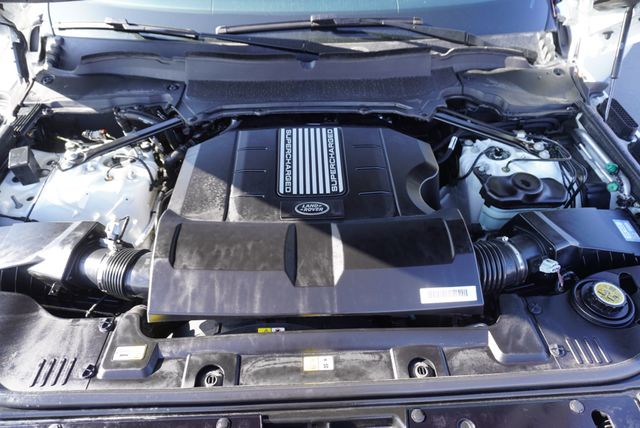 2021 Land Rover Range Rover SV AUTOBIOGRAPHY BLACK - 22976519 - 49