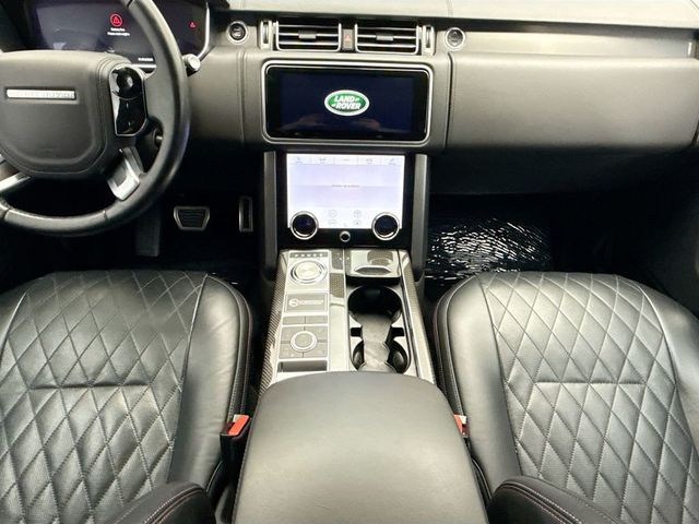 2021 Land Rover Range Rover SV Autobiography Dynamic SWB - 23006520 - 12