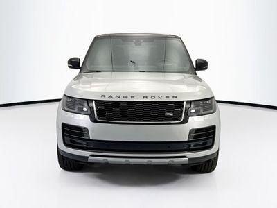 2021 Land Rover Range Rover - SALGW2RE7MA430737