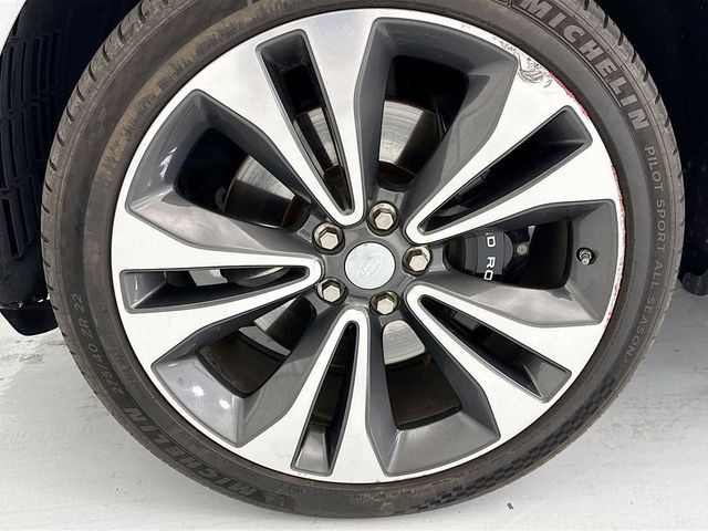 2021 Land Rover Range Rover SV Autobiography Dynamic SWB - 23006520 - 28