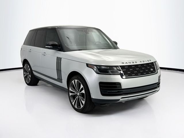 2021 Land Rover Range Rover SV Autobiography Dynamic SWB - 23006520 - 2