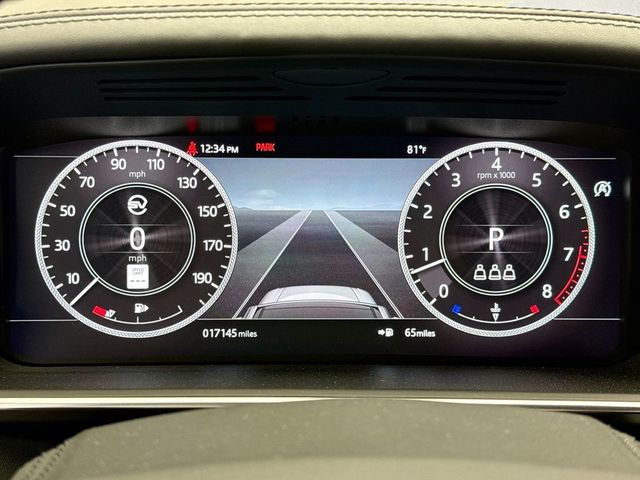 2021 Land Rover Range Rover SV Autobiography Dynamic SWB - 23006520 - 32