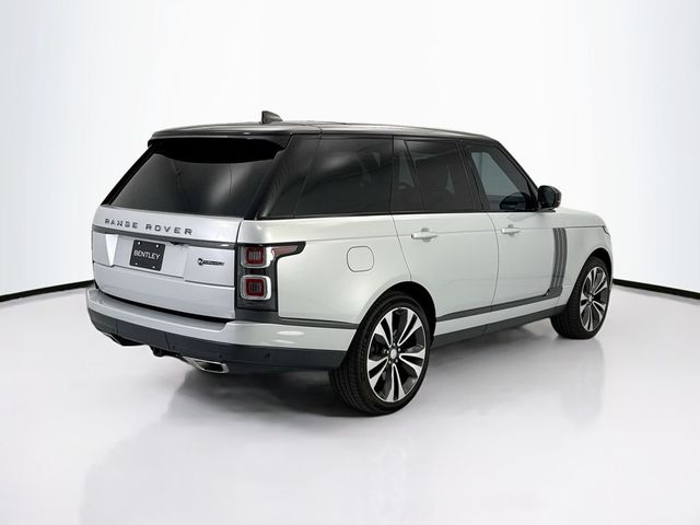2021 Land Rover Range Rover SV Autobiography Dynamic SWB - 23006520 - 4