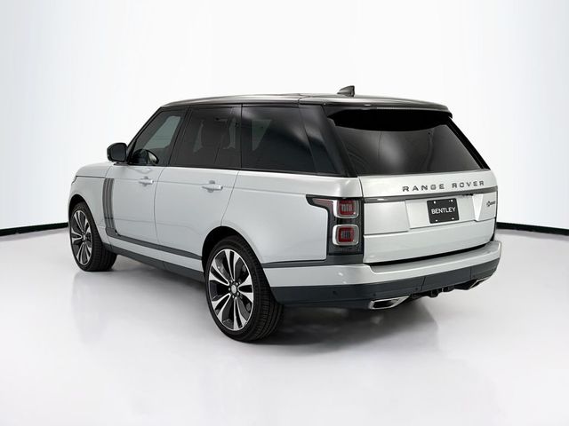 2021 Land Rover Range Rover SV Autobiography Dynamic SWB - 23006520 - 6