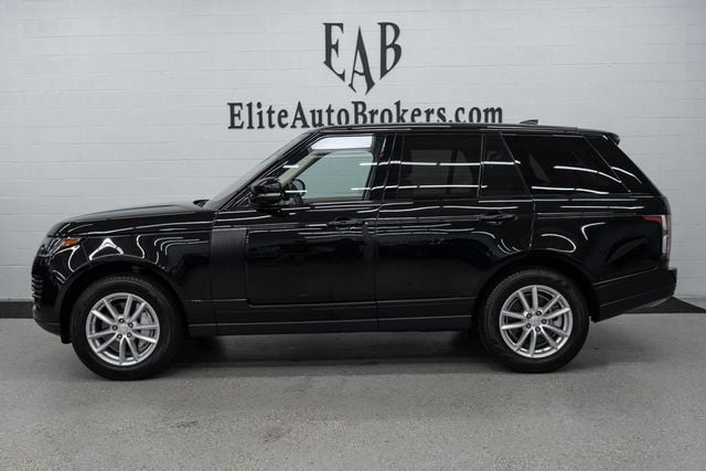 2021 Land Rover Range Rover SWB - 22511136 - 1