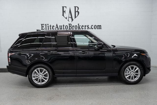 2021 Land Rover Range Rover SWB - 22511136 - 3