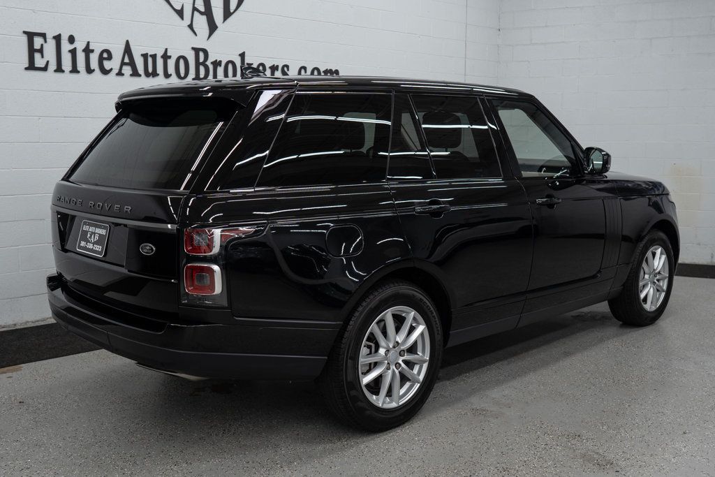 2021 Land Rover Range Rover SWB - 22511136 - 5