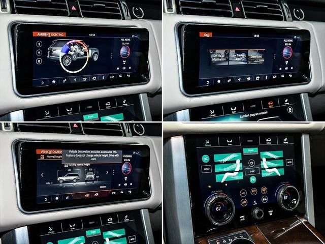 2021 Land Rover Range Rover Westminster - 22916842 - 27
