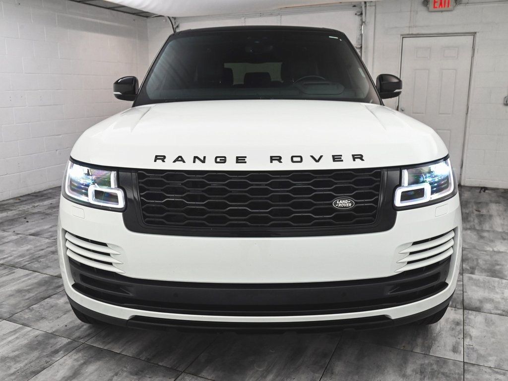 2021 Land Rover Range Rover HSE Westminster Edition photo 2