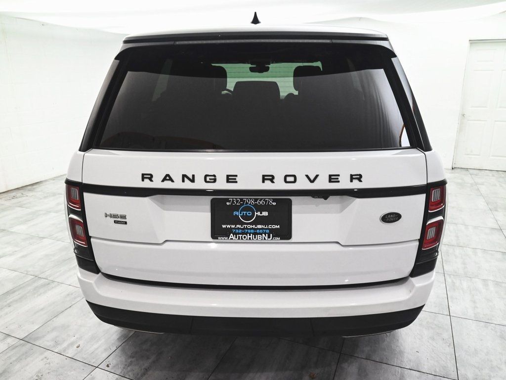 2021 Land Rover Range Rover HSE Westminster Edition photo 5
