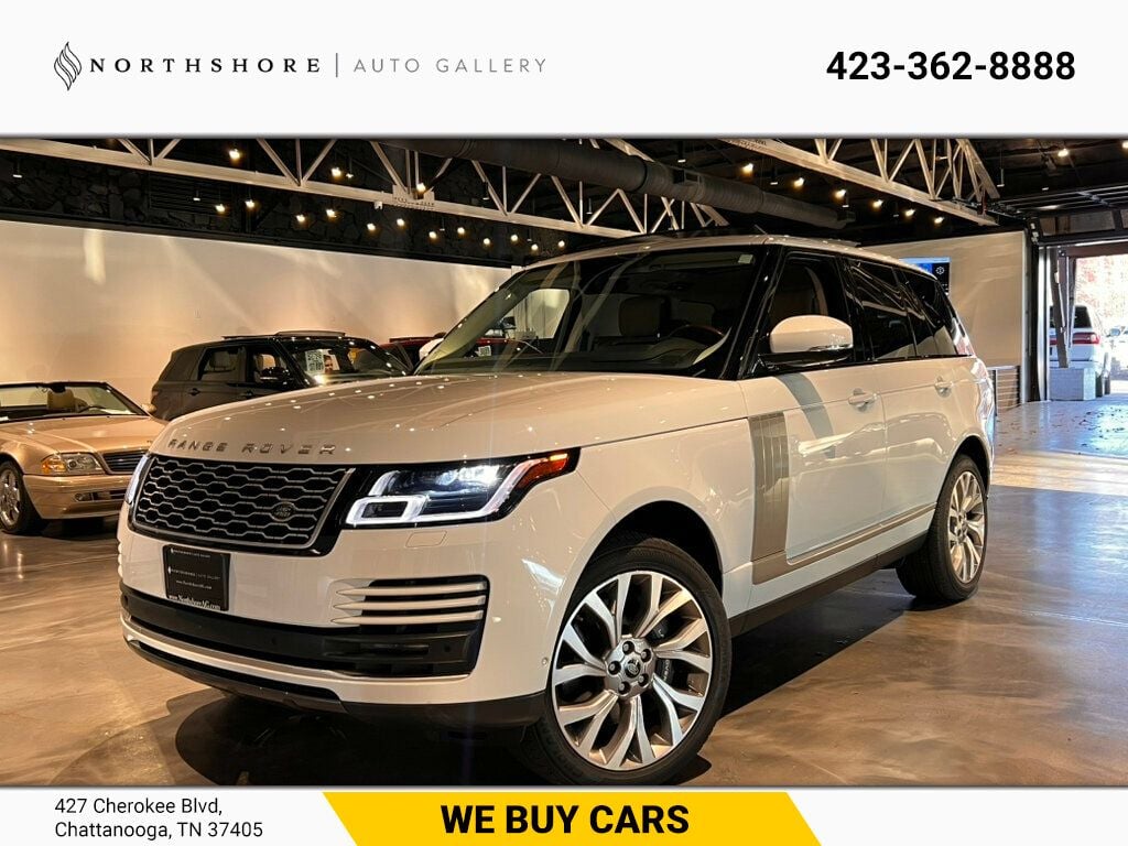 2021 Land Rover Range Rover Westminster/20WayHtd&CldSeats/HeadsUpDisplay/PanoRoof/RearCam - 22979661 | Video 1