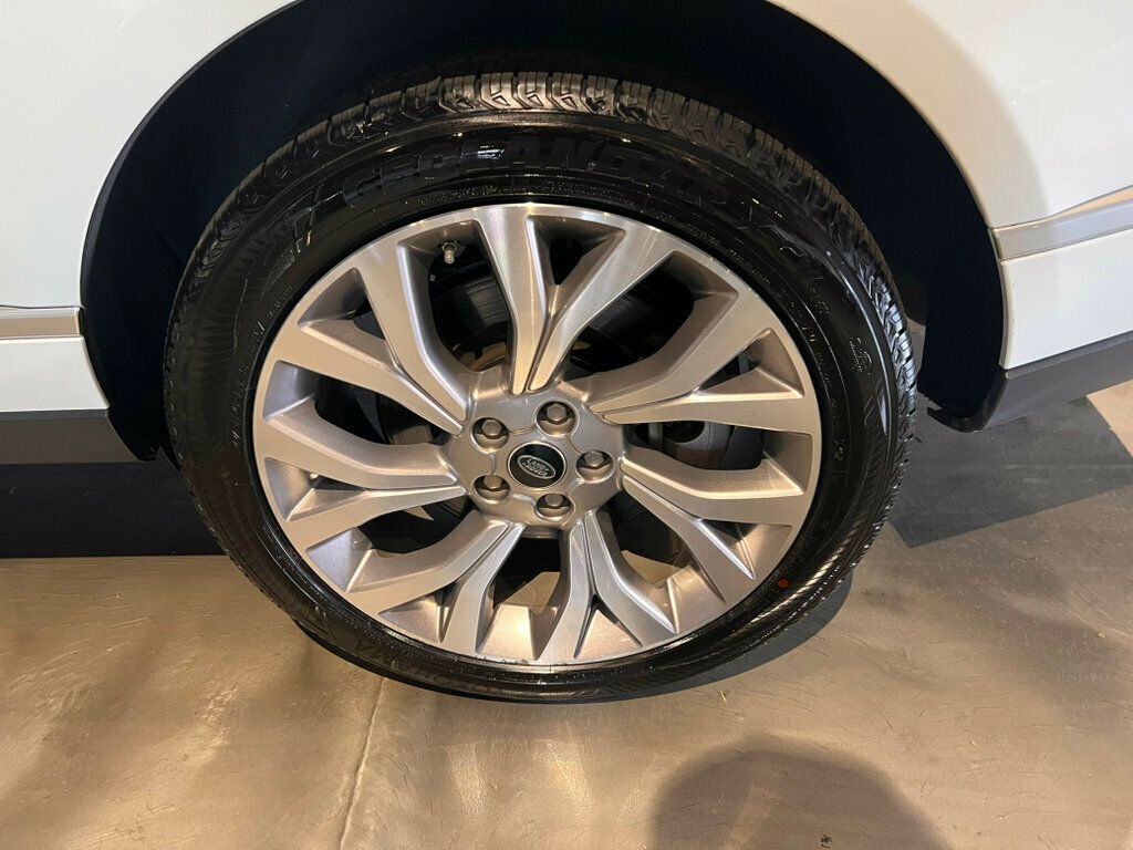 2021 Land Rover Range Rover Westminster/20WayHtd&CldSeats/HeadsUpDisplay/PanoRoof/RearCam - 22979661 - 9