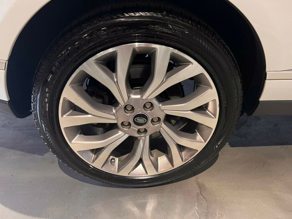 2021 Land Rover Range Rover Westminster/20WayHtd&CldSeats/HeadsUpDisplay/PanoRoof/RearCam - 22979661 - 10