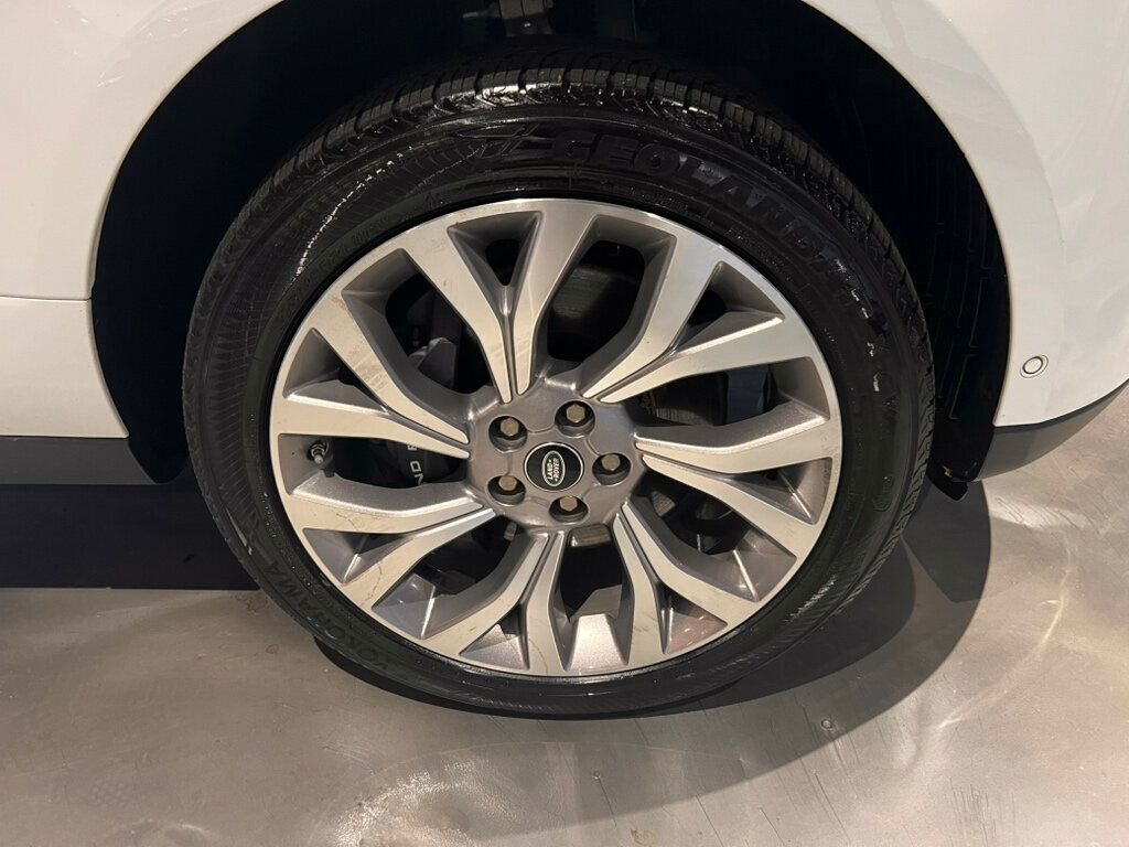 2021 Land Rover Range Rover Westminster/20WayHtd&CldSeats/HeadsUpDisplay/PanoRoof/RearCam - 22979661 - 11