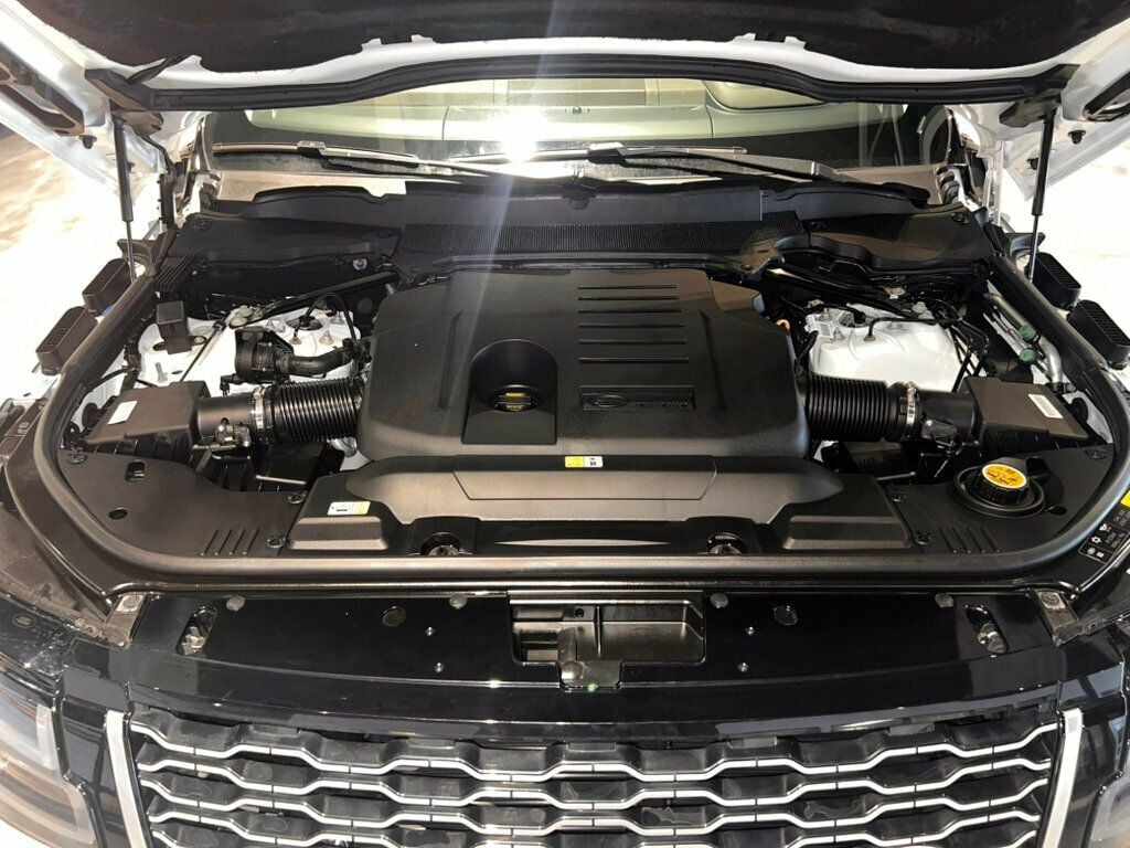2021 Land Rover Range Rover Westminster/20WayHtd&CldSeats/HeadsUpDisplay/PanoRoof/RearCam - 22979661 - 12