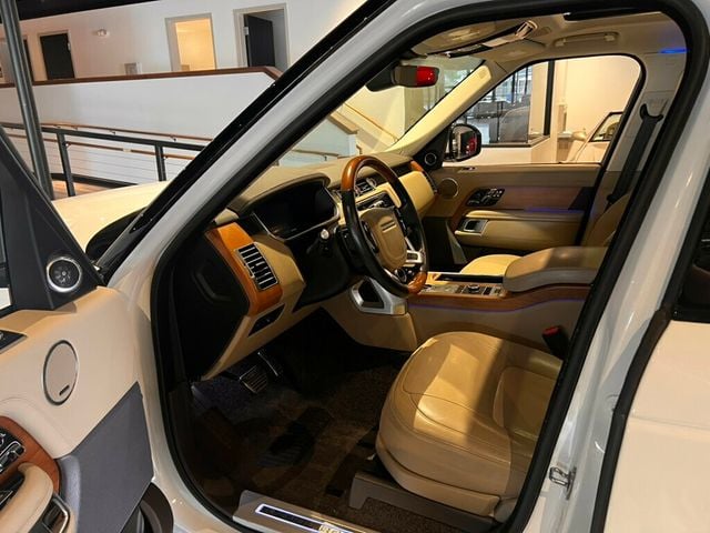 2021 Land Rover Range Rover Westminster/20WayHtd&CldSeats/HeadsUpDisplay/PanoRoof/RearCam - 22979661 - 15