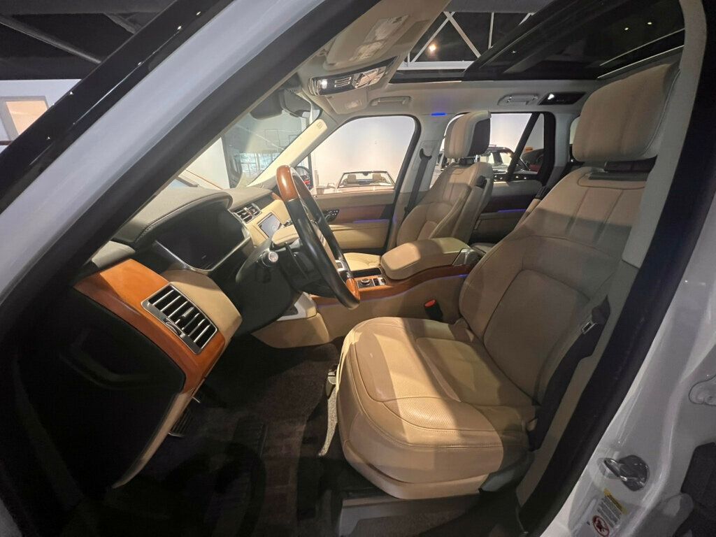 2021 Land Rover Range Rover Westminster/20WayHtd&CldSeats/HeadsUpDisplay/PanoRoof/RearCam - 22979661 - 16